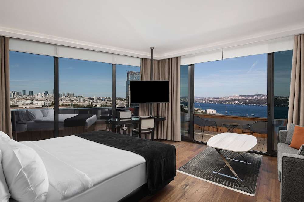 Gezi Hotel Bosphorus 2