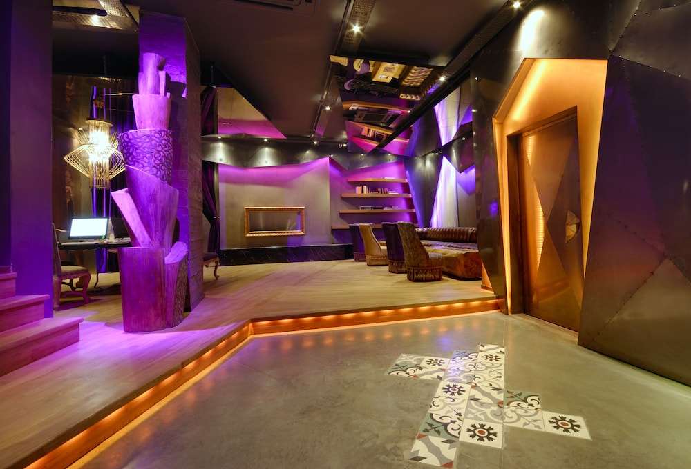 Tulip City Taksim Hotel 5