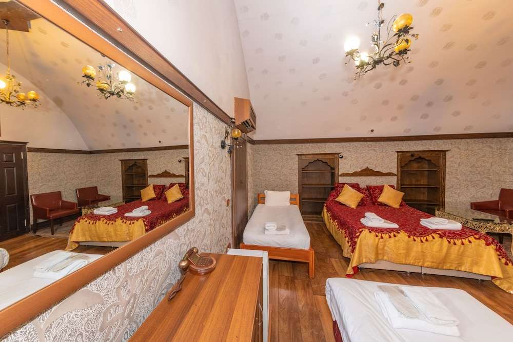Stone Hotel Istanbul 3