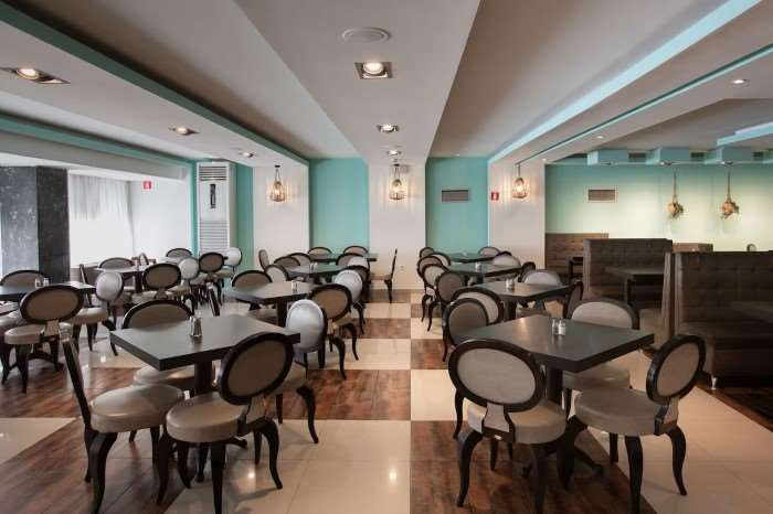 METROPOLITAN HOTEL THESSALONIKI 3