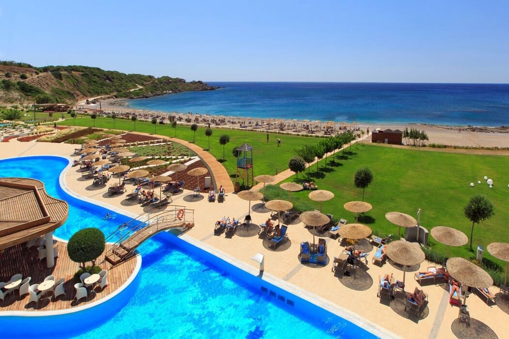 ELYSIUM RESORT & SPA RHODES