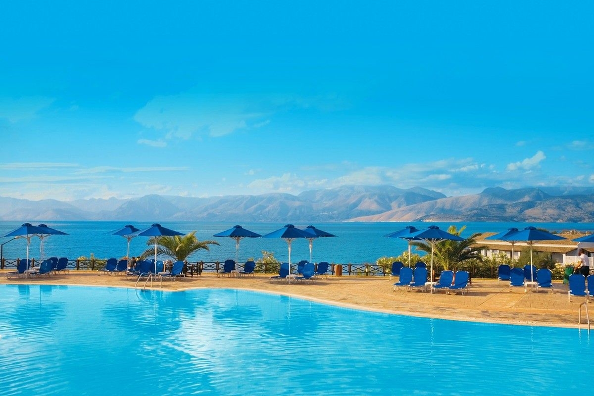 MAREBLUE BEACH RESORT 2