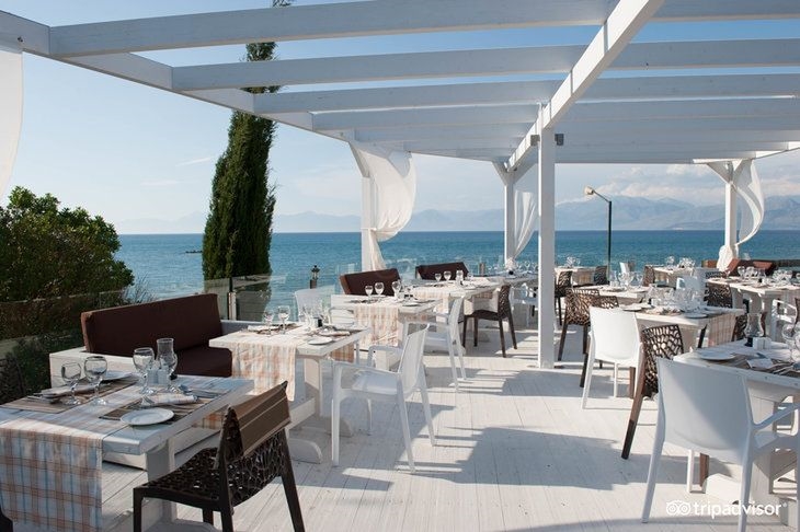 MAREBLUE BEACH RESORT 5