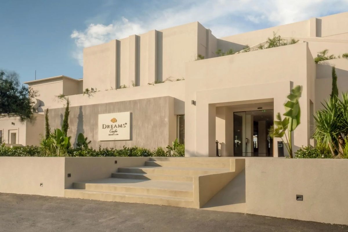 DREAMS CORFU RESORT & SPA 5