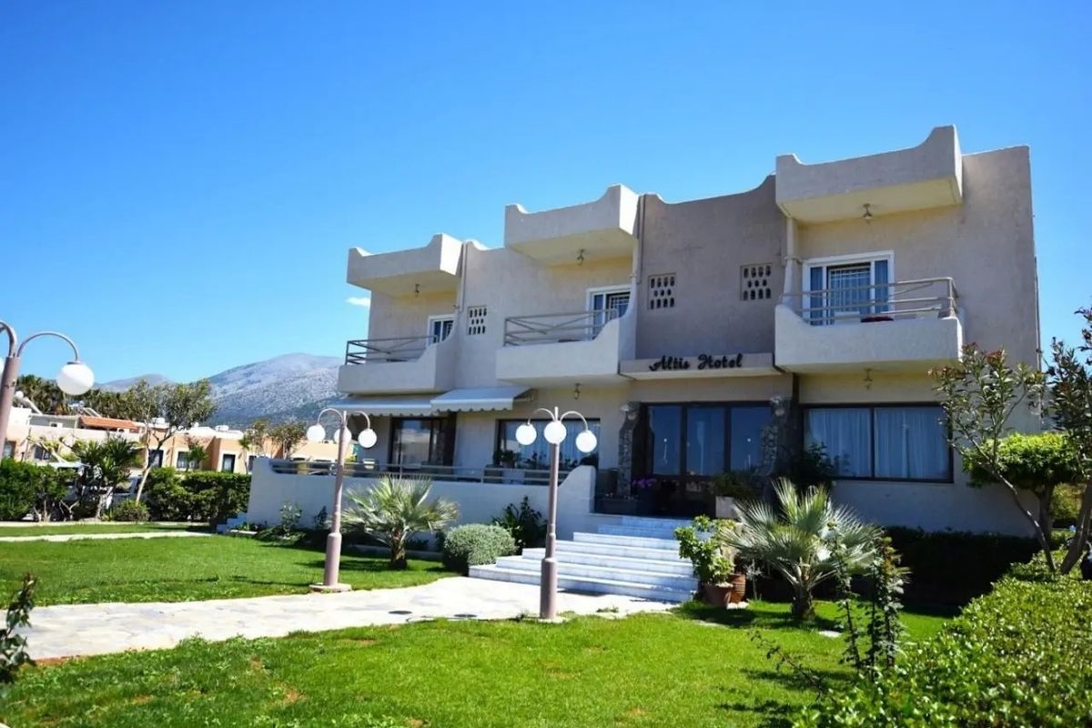 ALTIS HOTEL 5