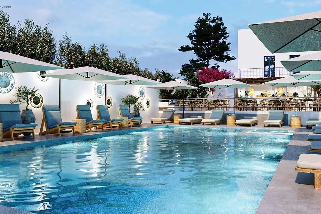 CRETAN SEASIDE Boutique Hotel -Adults Friendly 15+ 3