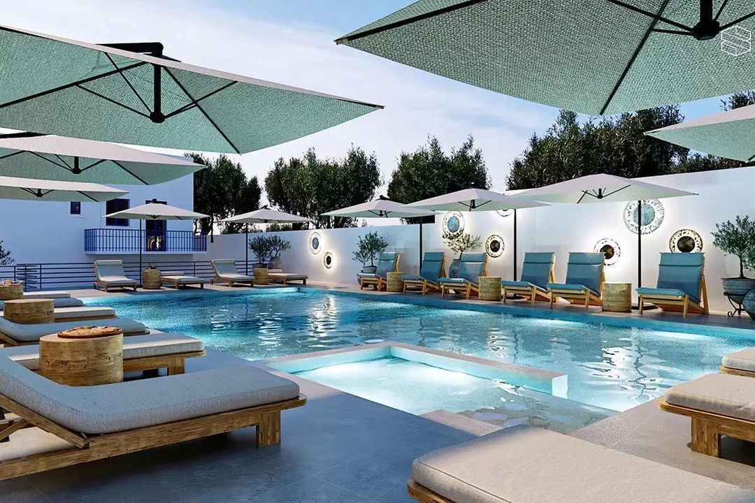 CRETAN SEASIDE Boutique Hotel -Adults Friendly 15+ 5