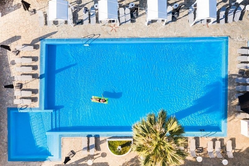 BIANCO OLYMPICO BEACH RESORT 2