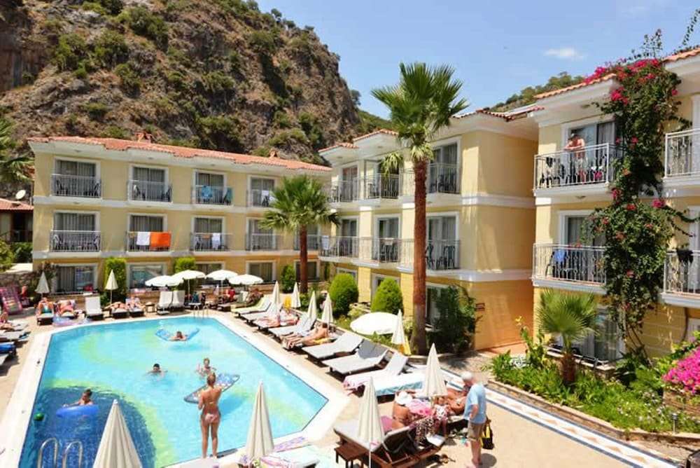 Beldeniz Hotel