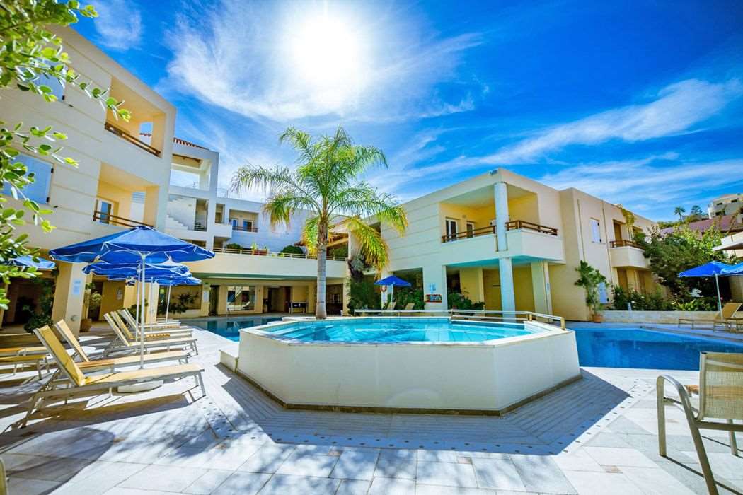 ANAIS COLLECTION HOTEL & SUITES