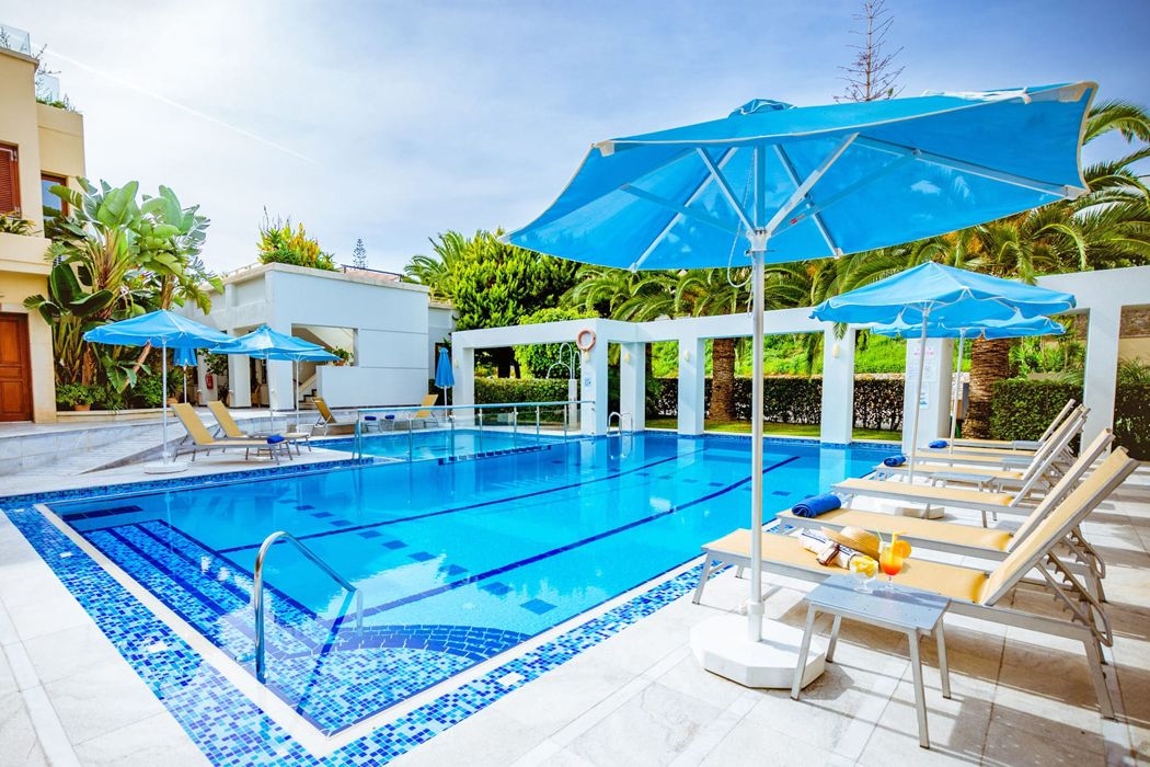 ANAIS COLLECTION HOTEL & SUITES 2