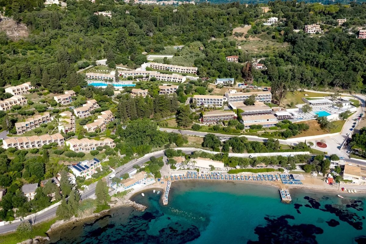 AEOLOS BEACH RESORT