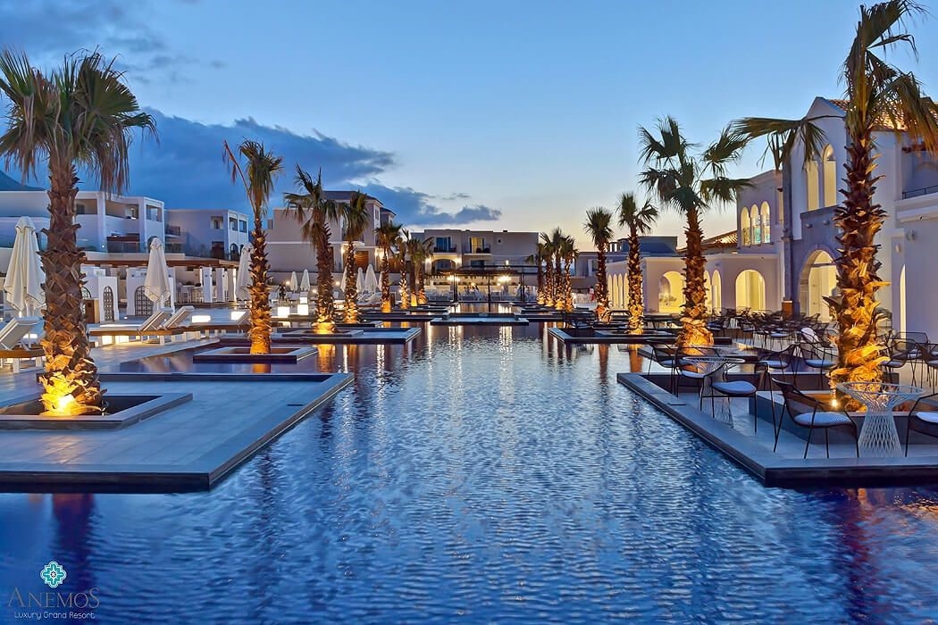 ANEMOS LUXURY GRAND RESORT 4