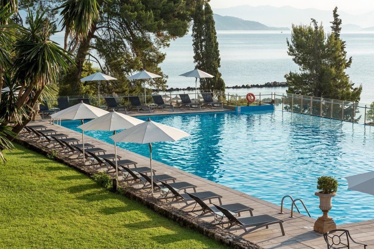 KONTOKALI BAY RESORT & SPA