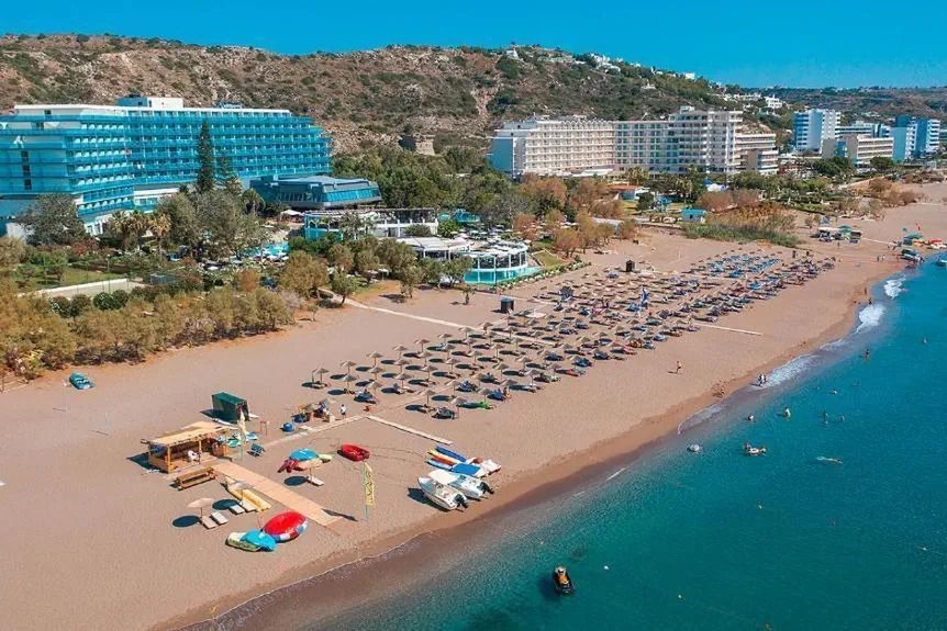 CALYPSO BEACH 2