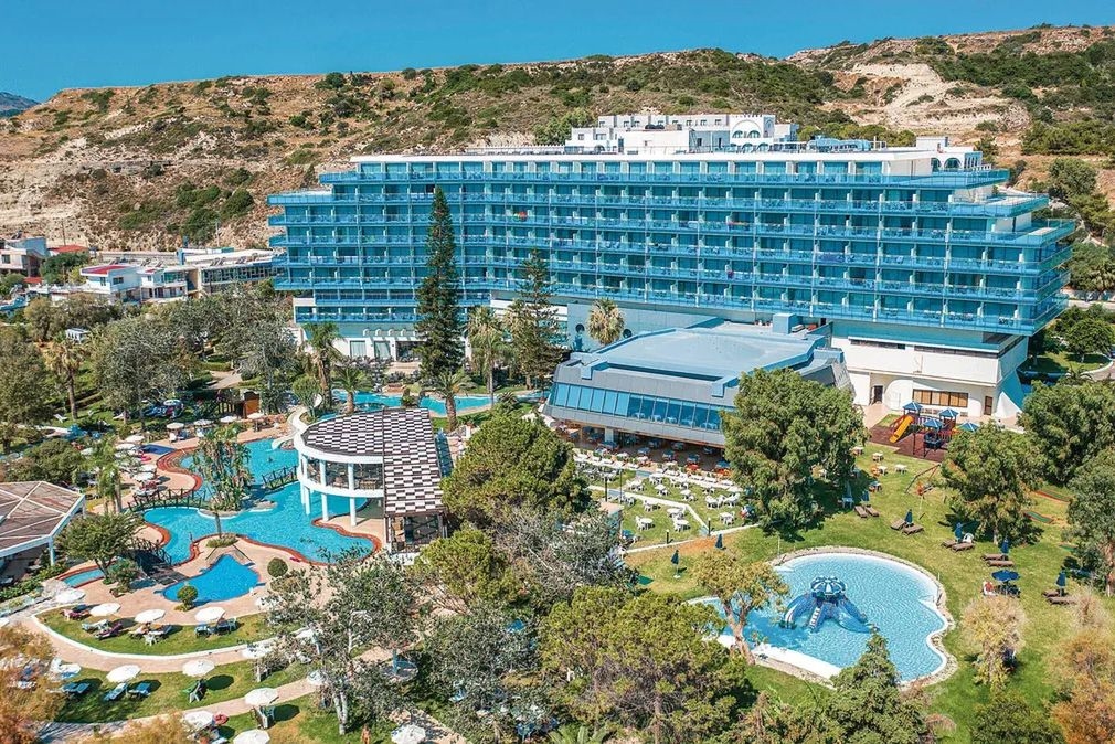CALYPSO BEACH 3