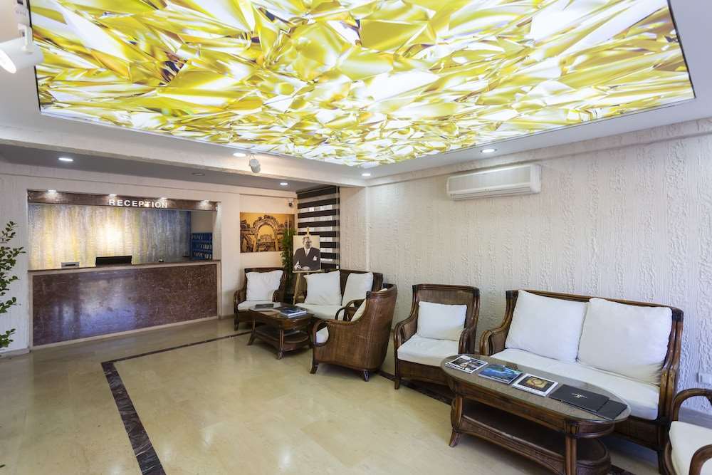 Maxsea Beach Hotel 4