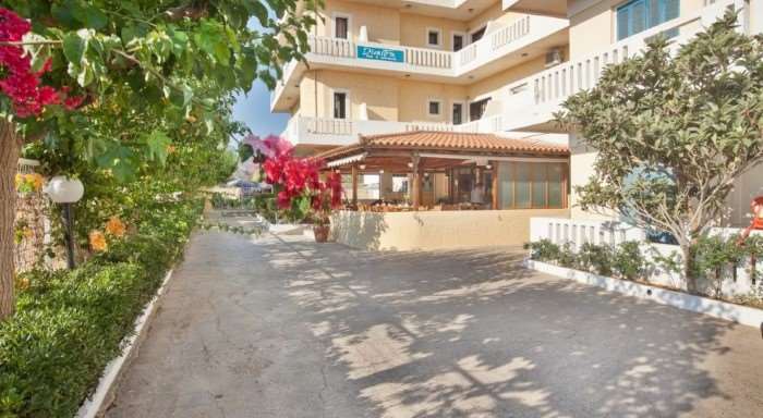 Dimitra Hotel