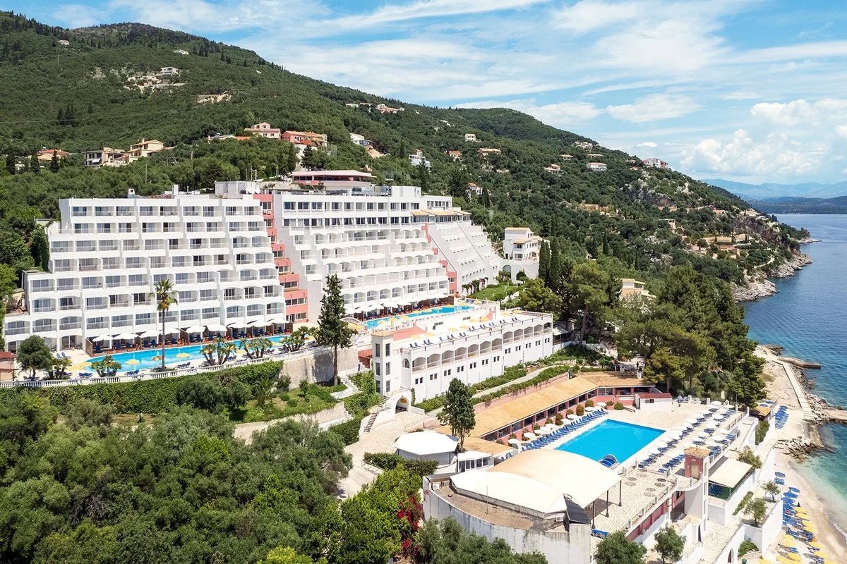 SUNSHINE CORFU HOTEL & SPA