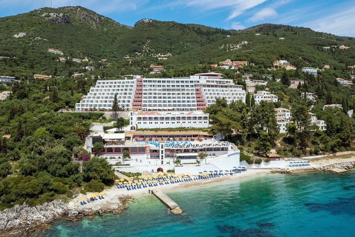 SUNSHINE CORFU HOTEL & SPA 2