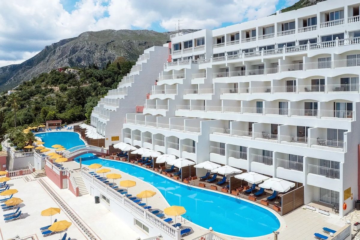 SUNSHINE CORFU HOTEL & SPA 3