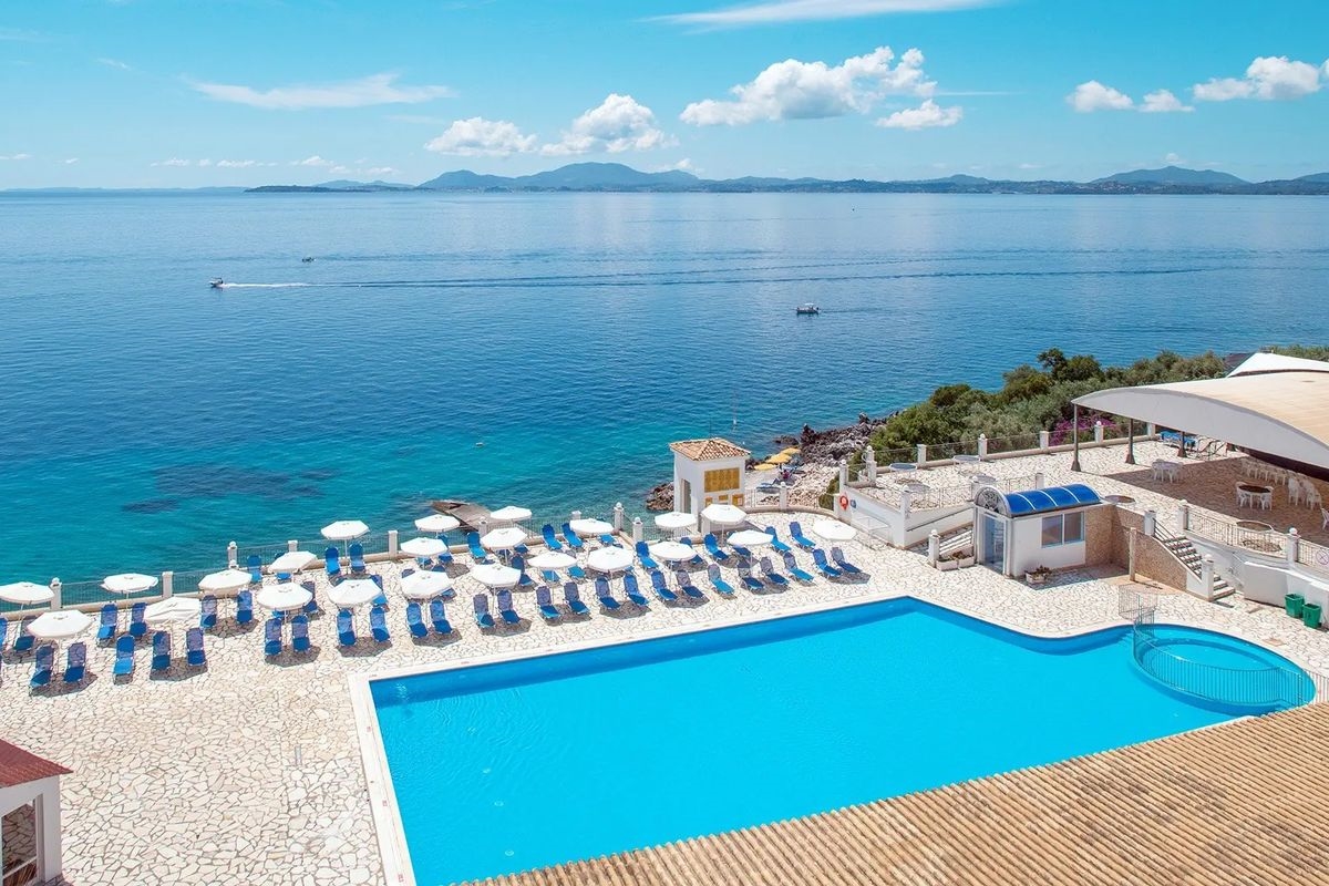 SUNSHINE CORFU HOTEL & SPA 4