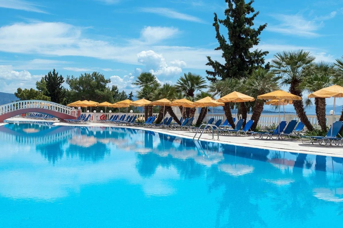 SUNSHINE CORFU HOTEL & SPA 5
