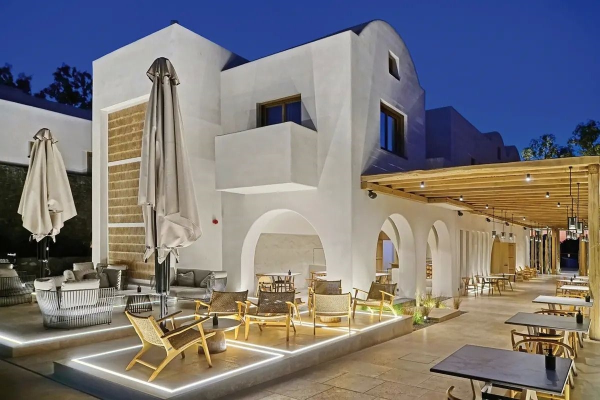RADISSON BLU ZAFFRON RESORT 5