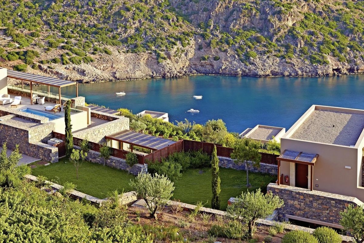 DAIOS COVE LUXURY RESORT & VILLAS 2