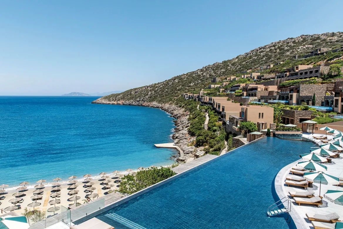 DAIOS COVE LUXURY RESORT & VILLAS 3