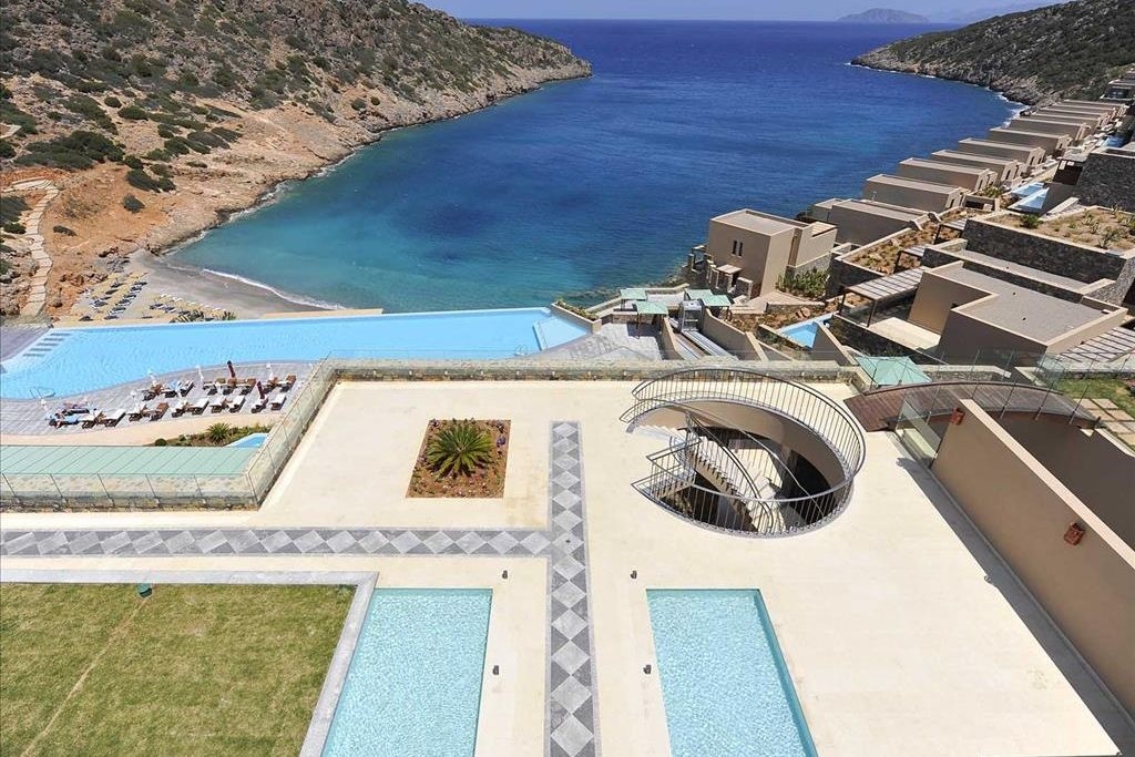 DAIOS COVE LUXURY RESORT & VILLAS 5