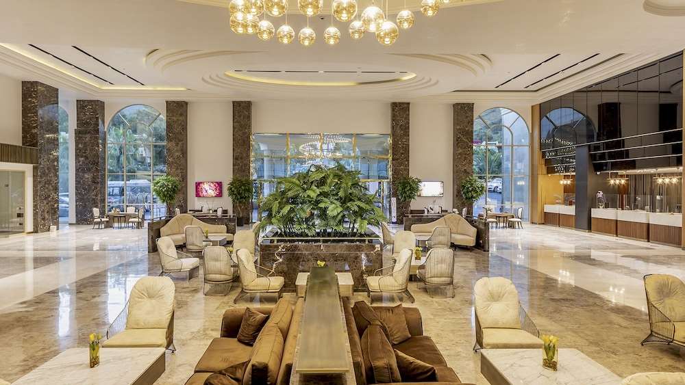 Vogue Hotel Supreme Bodrum 3