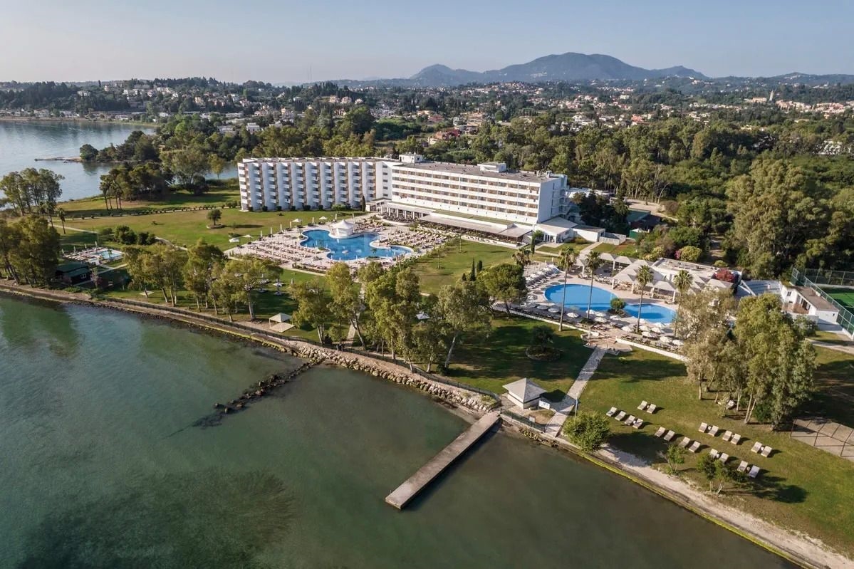 KERKYRA BLUE HOTEL & Spa