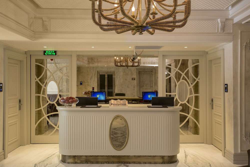 Taxim Lounge Hotel 4