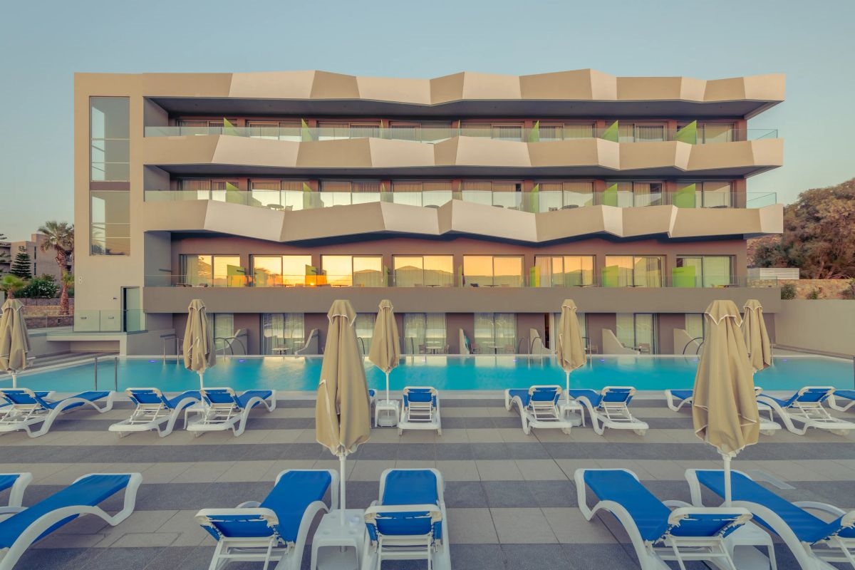 ARINA BEACH RESORT 3