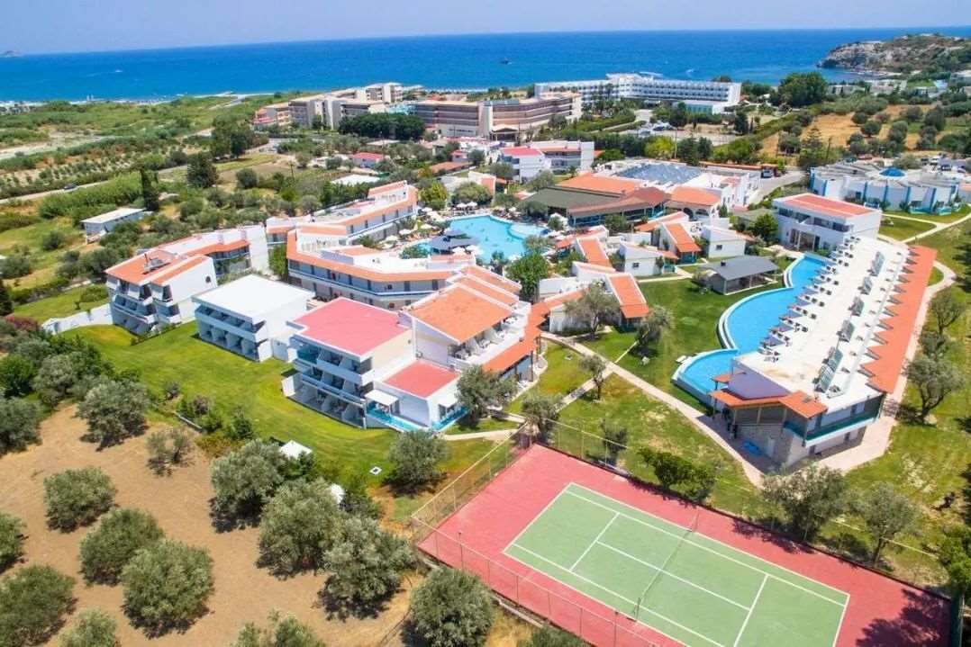 LYDIA MARIS RESORT & SPA 2