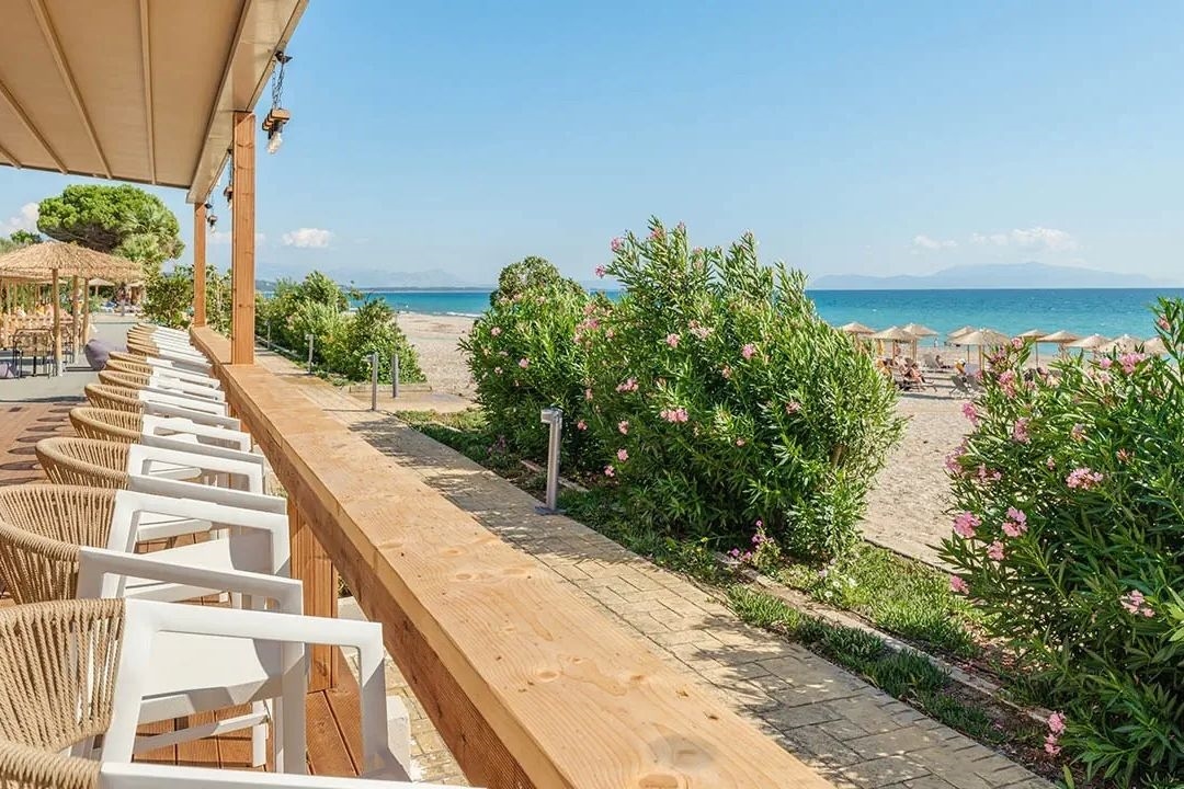 NINOS GRAND BEACH HOTEL & RESORT 2