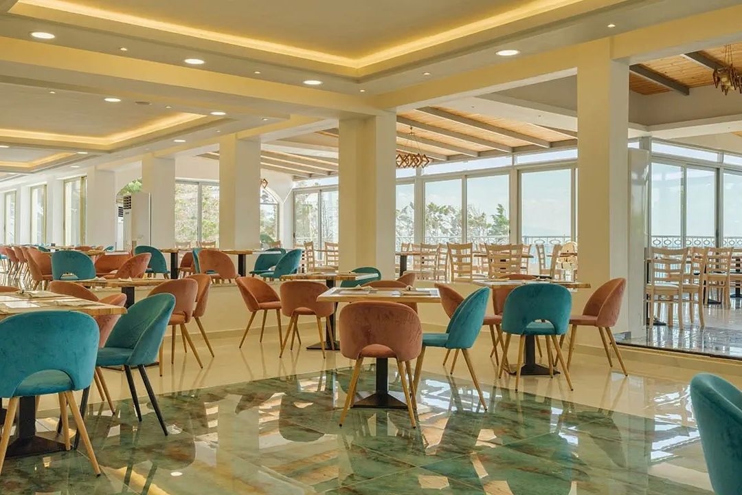 NINOS GRAND BEACH HOTEL & RESORT 4