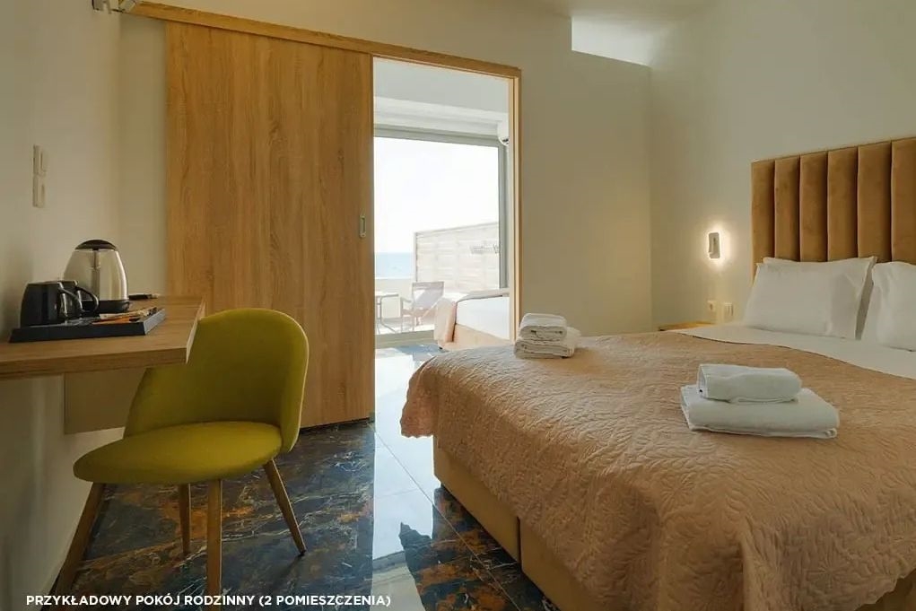 NINOS GRAND BEACH HOTEL & RESORT 5