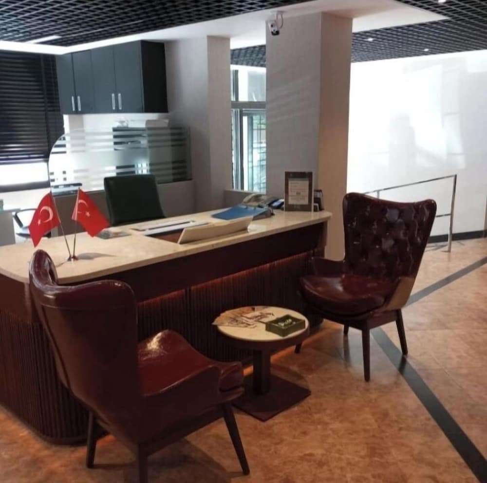 Cihangir Hotel 3