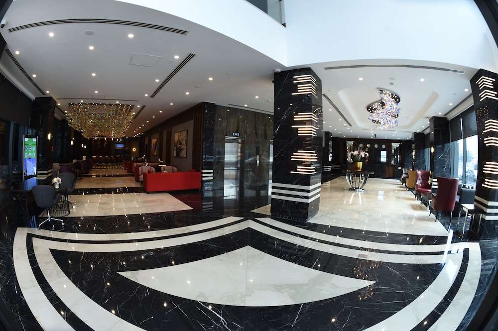 Cher Hotel & Spa Istanbul 5