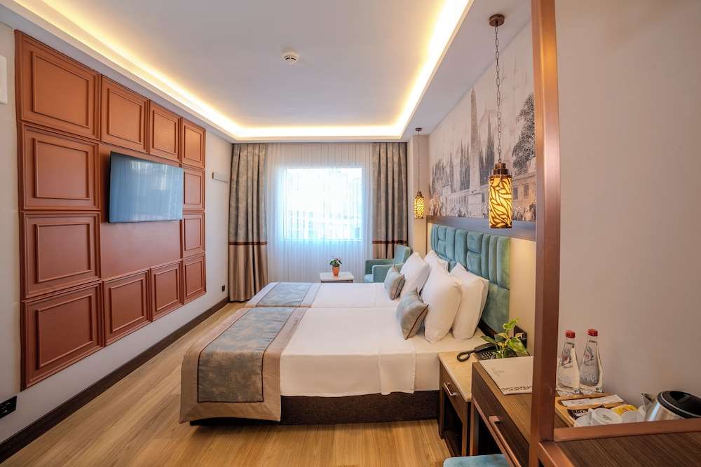 Grand Hilarium Hotel 5