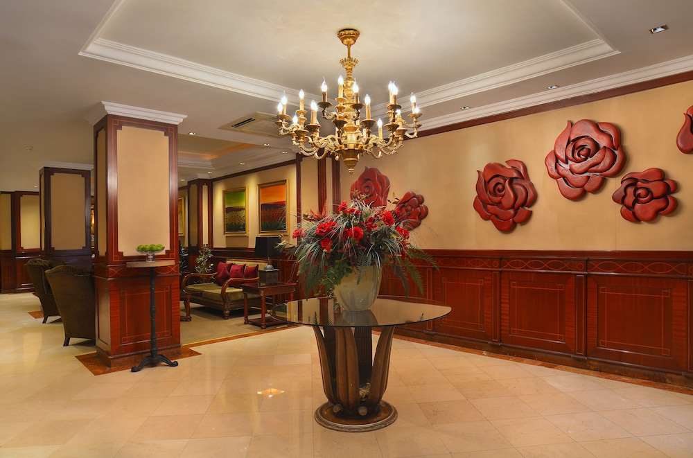 Pera Rose Hotel 4