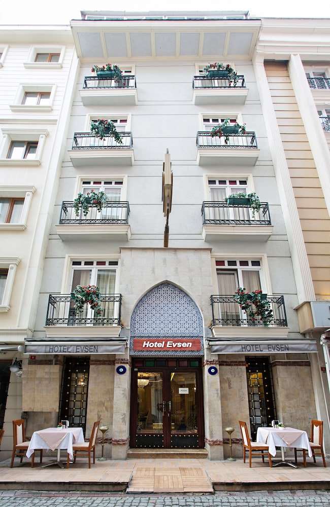 Hotel Evsen