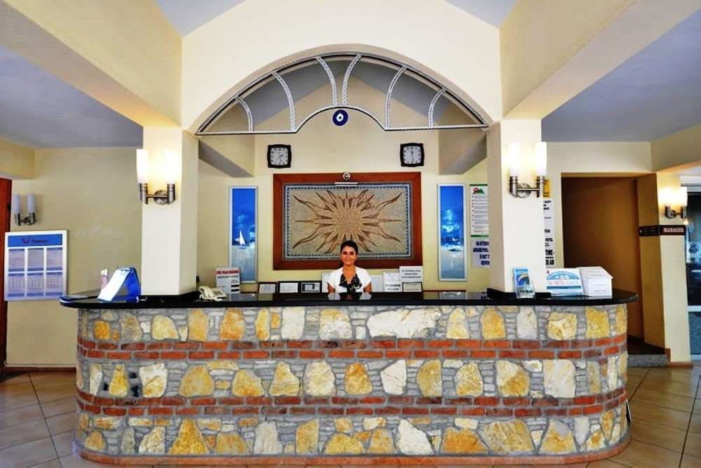 Beldeniz Hotel 2