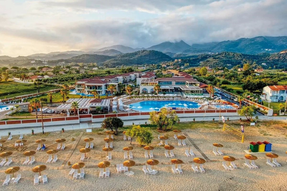 ALMYROS BEACH RESORT & SPA