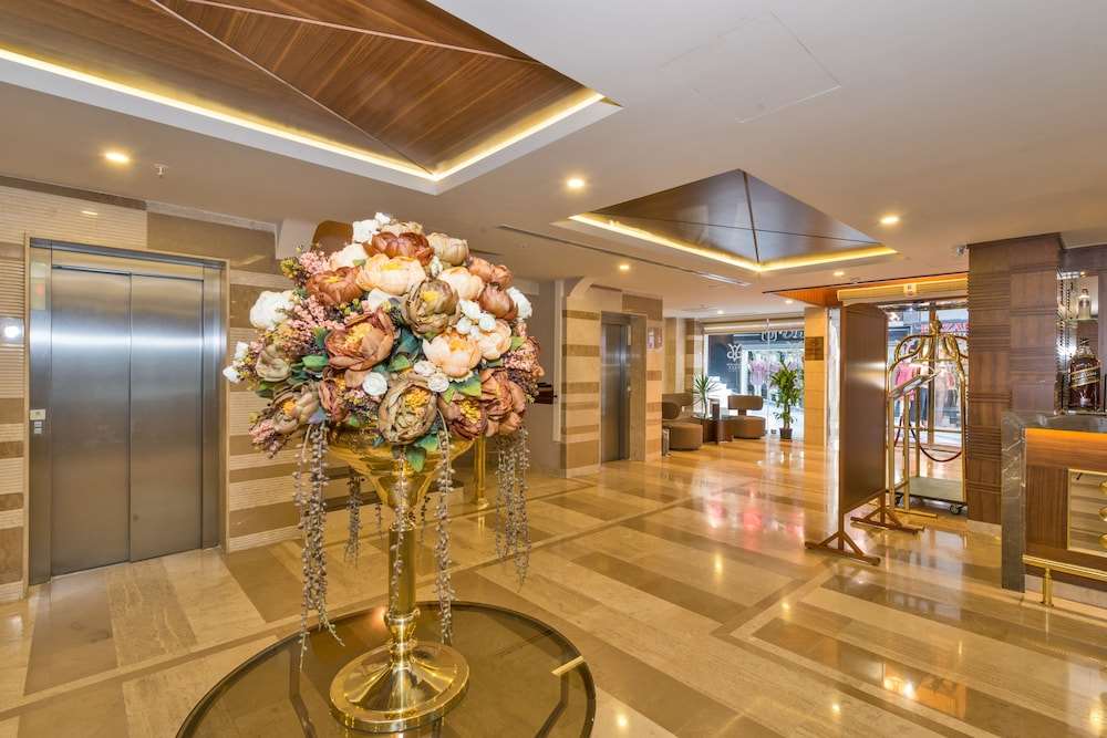 Bekdas Hotel Deluxe 3