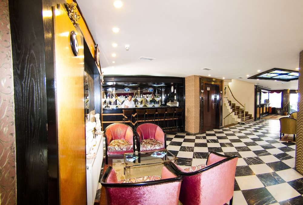 Tayhan Hotel 3