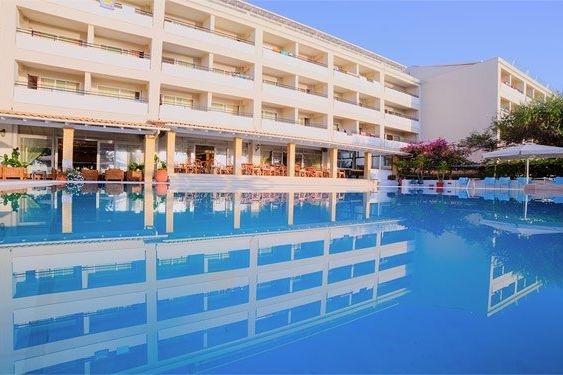 ELEA BEACH HOTEL