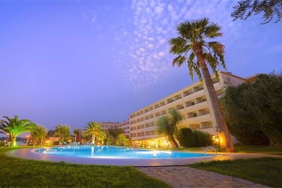 ELEA BEACH HOTEL 2